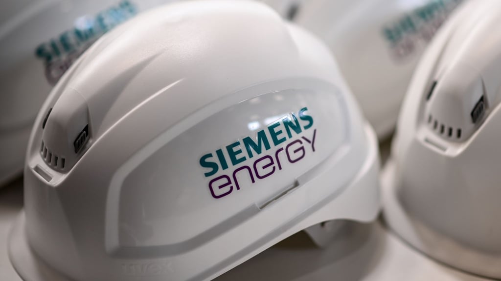 Siemens Energy will eigene Aktien für Milliarden erwerben.