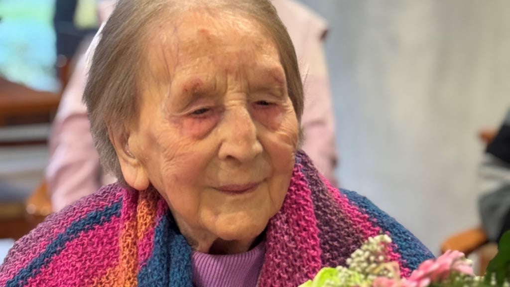 Brunhilde Kahmann kam am 20. November 1921 in Dedeleben (Landkreis Harz) zur Welt.