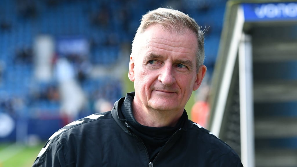 FCM-Trainer Petrik Sander hat für das Auswärtsspiel bei Fortuna Düsseldorf eine große personelle Auswahl