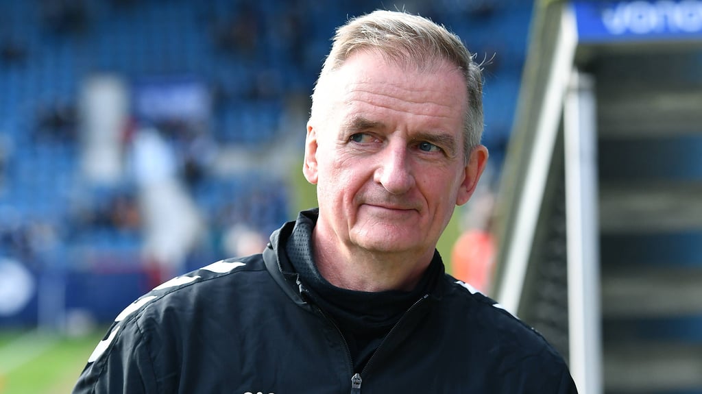 FCM-Trainer Petrik Sander hat für das Auswärtsspiel bei Fortuna Düsseldorf eine große personelle Auswahl