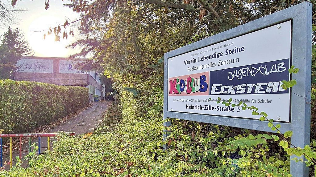 Der ehemalige Kidsclub in der Heinrich-Zille-Straße 5 in Stendal soll zu einem Hort umgebaut werden.