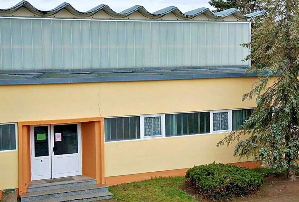 Sanieren oder neu bauen? Noch ist keine Entscheidung über die Zukunft der Turnhalle gefallen.