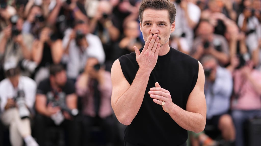 Pedro Pascal spielt in „Eddington“ mit. (Archivbild)