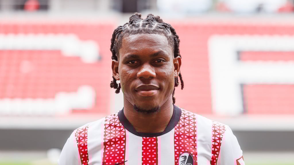 Weiter auf dem Weg der Besserung: Cyriaque Irié