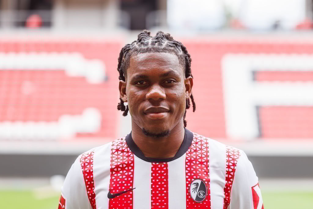 Weiter auf dem Weg der Besserung: Cyriaque Irié