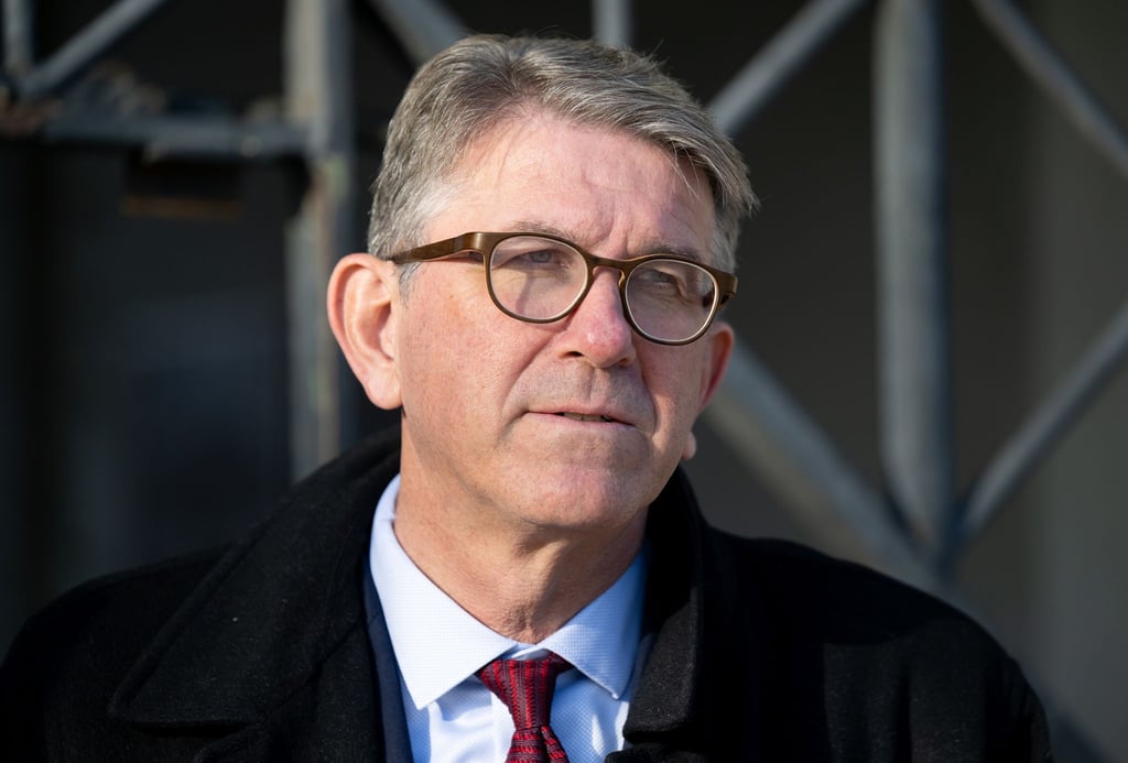 Die Übertragung von Weimers Geschäftsanteilen soll bis Jahresende vollzogen sein. (Archivbild)