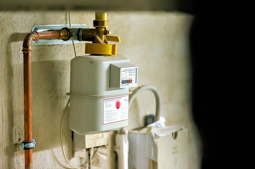 Die Gaszähler in den von Köthen Energie belieferten Haushalten werden sich 2026 etwas langsamer drehen.