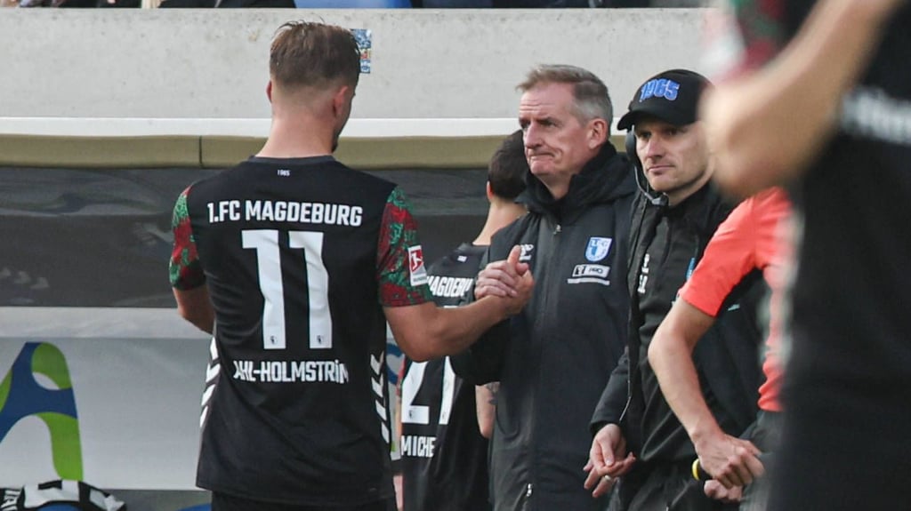 Petrik Sander würde sich sehr freuen, wenn zum Beispiel bei Alexander Ahl-Holmström bald der Knoten platzt.