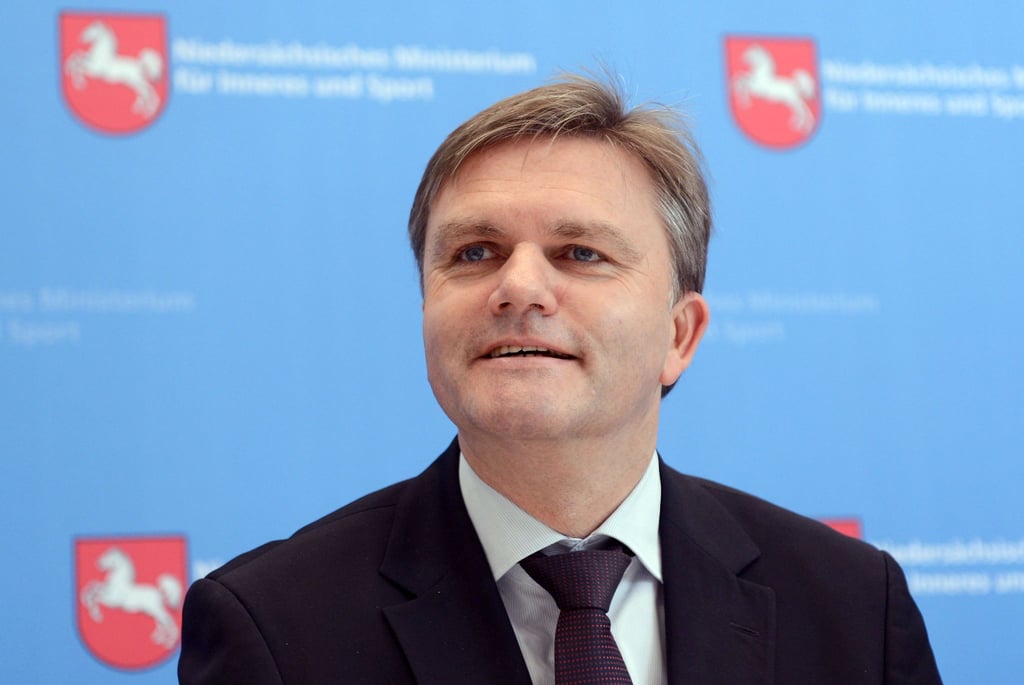 Von 2003 bis 2013 war Schünemann Innenminister in Niedersachsen. (Archivbild)