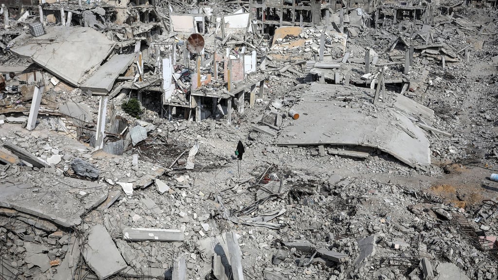 Die Waffenruhe im Gazastreifen wird erneut auf die Probe gestellt. (Archivbild)