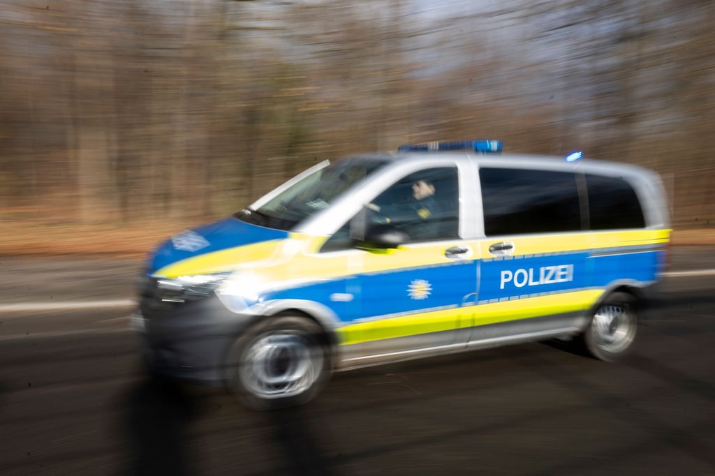 Das Kind wurde unverletzt befreit. (Symbolbild)