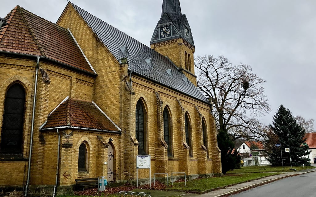 In der St.-Petri-Kirche Opperode findet am 6. Dezember erstmals der Weihnachtsmarkt der Landfrauen statt. 