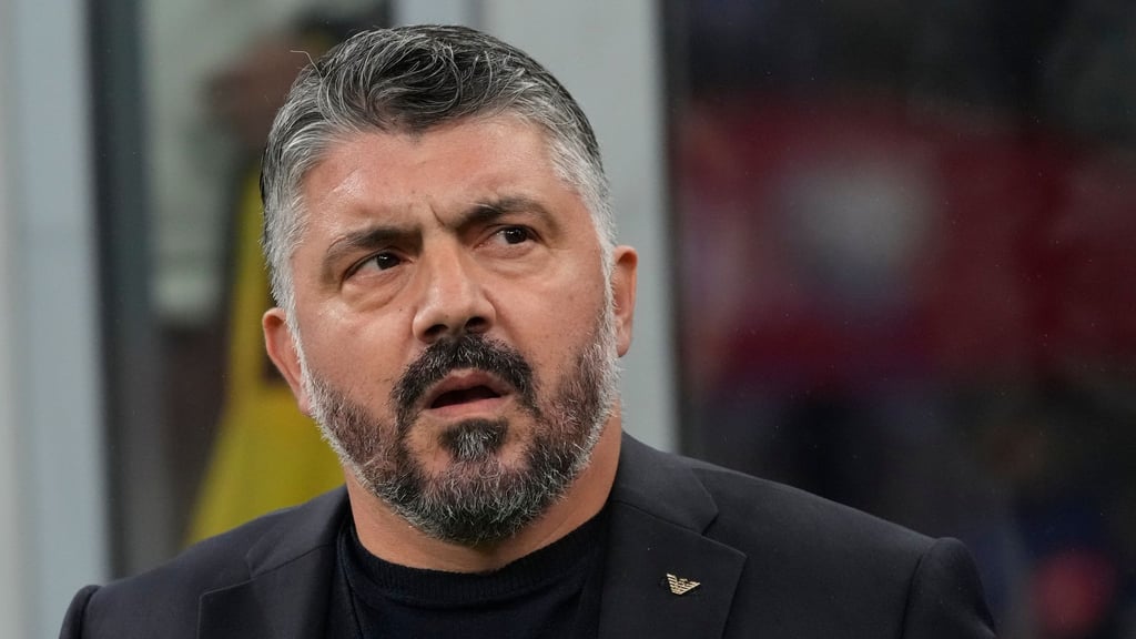 Italien muss zwei Playoff-Spiele für ein WM-Ticket gewinnen.