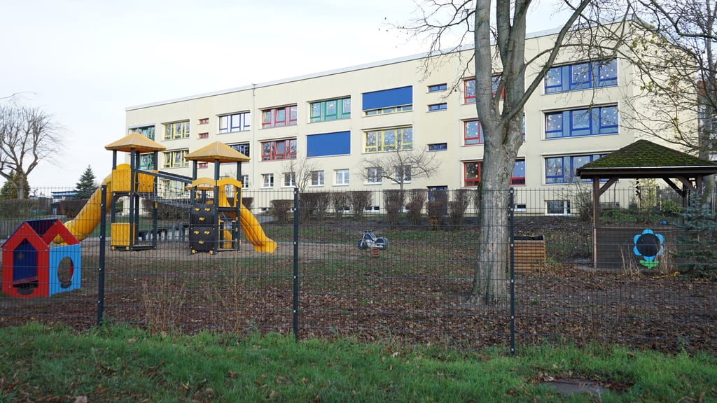 Die Kitas „Pusteblume“ und „Ohrespatzen“ müssen saniert werden. Doch haben sie überhaupt eine Zukunft?