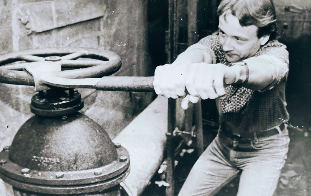 Das wahre Ausmaß des Zerfalls der DDR-Industrie wird erst im Verlauf des Jahres 1990 deutlich.