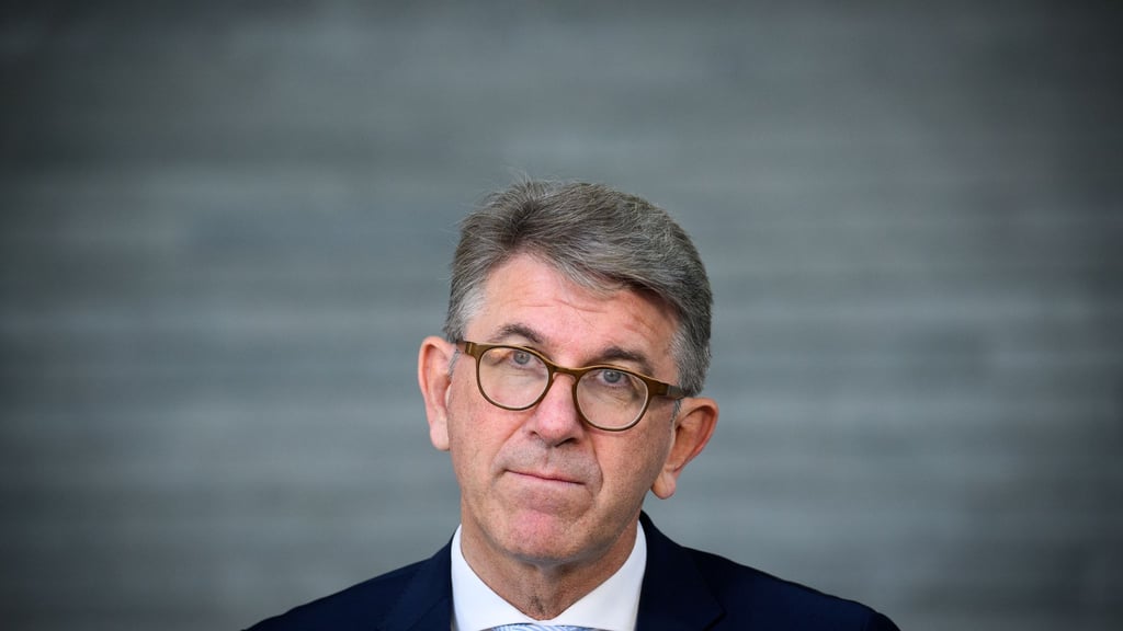 Die Übertragung von Weimers Geschäftsanteilen soll bis Jahresende vollzogen sein. (Archivbild)