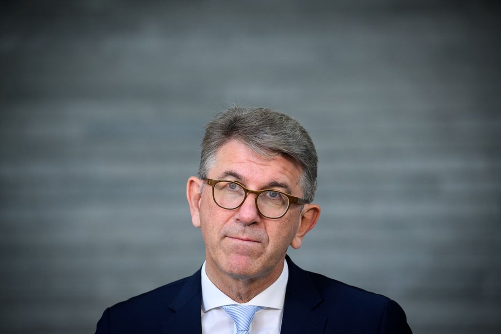 Die Übertragung von Weimers Geschäftsanteilen soll bis Jahresende vollzogen sein. (Archivbild)