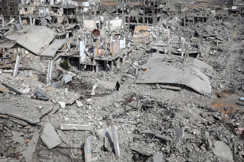 Die Waffenruhe im Gazastreifen wird erneut auf die Probe gestellt. (Archivbild)