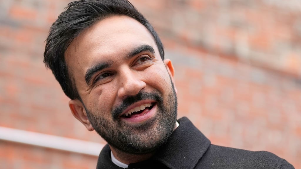 Bei dem Treffen soll es laut Mamdanis Team um öffentliche Sicherheit, wirtschaftliche Stabilität und Bezahlbarkeit gehen.