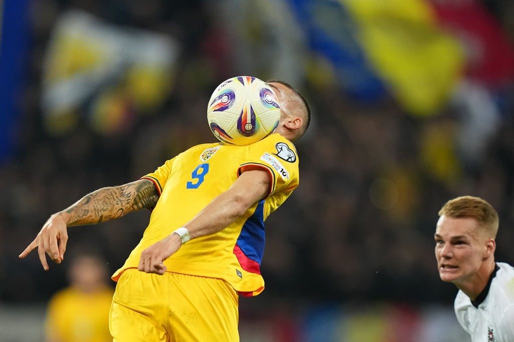 In Rumänien soll der Anteil der Ausländer bei Wettkämpfen in Team-Sportarten begrenzt werden. (Archivbild)