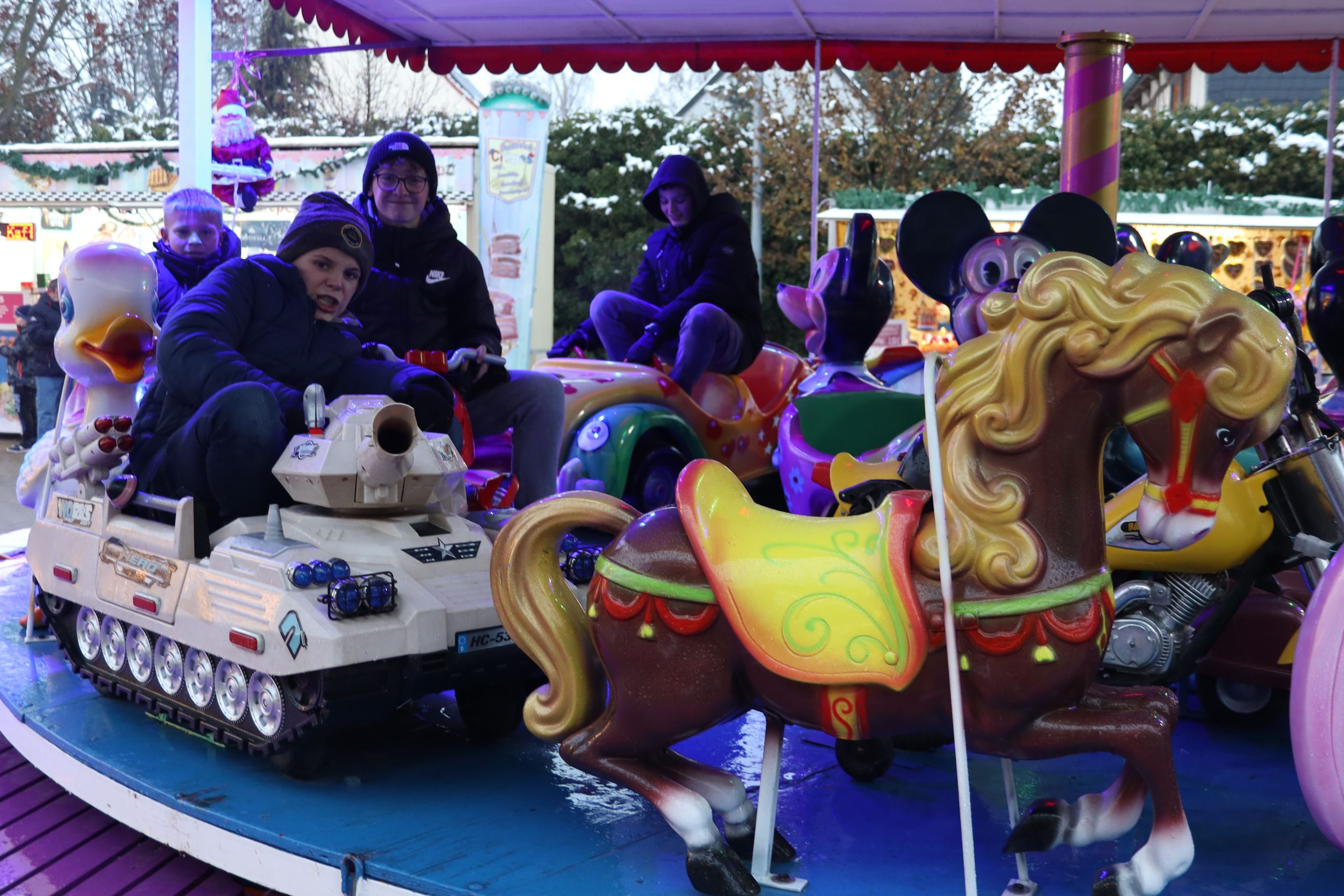 Nach Anschlag in Magdeburg: Trotz strengerer Sicherheitsvorschriften: Barleber Weihnachtsmarkt findet statt