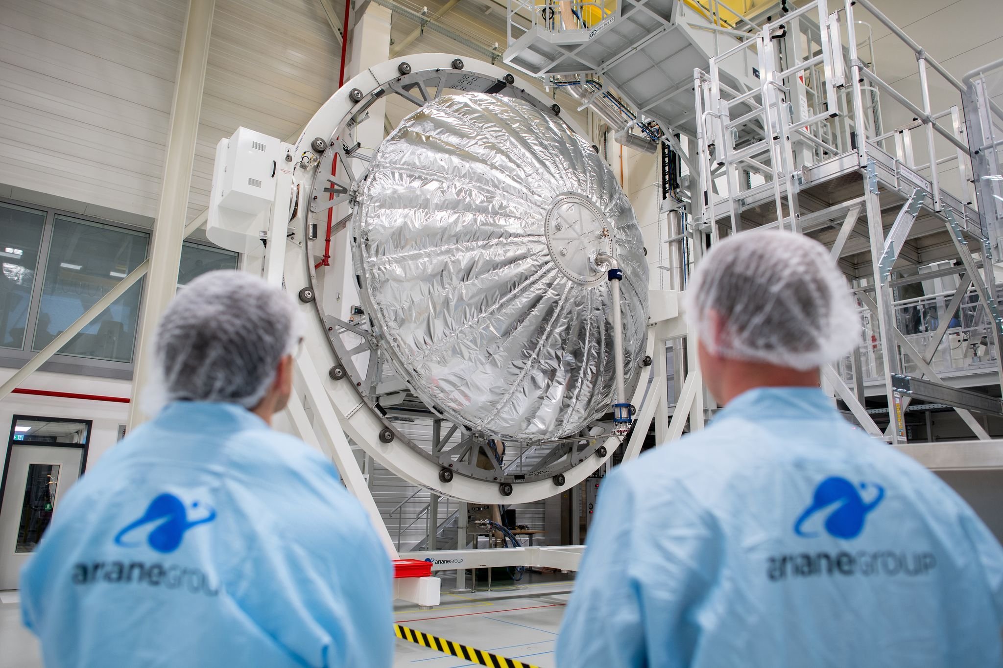 Raumfahrt: Bald deutlich mehr Starts der Trägerrakete Ariane 6