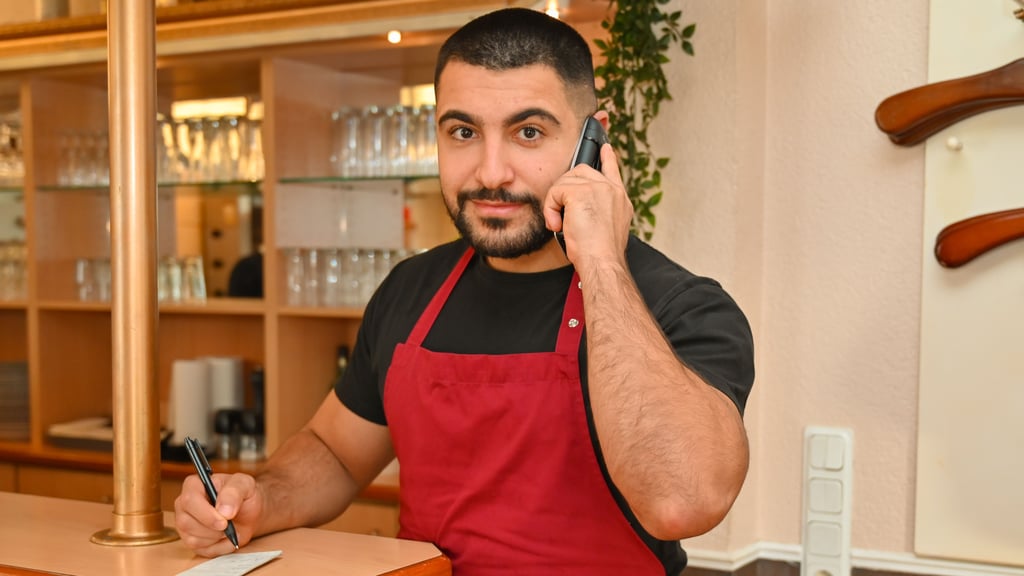 Hasan Kocaoglus Musti-Bistro in Wanzleben ist längst kein Geheimtipp mehr. Bei Google liegt er dennoch nicht ganz vorn.