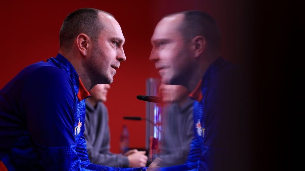 Cheftrainer Ole Werner trifft mit RB Leipzig auf seinem Ex-Club Werder Bremen.