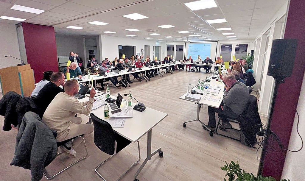 Der Stadtrat von Sandersdorf-Brehna tagte am Mittwochabend.