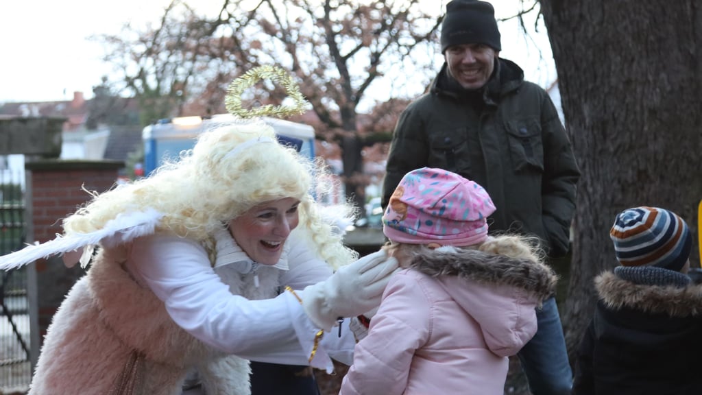 Dahlenwarsleben lädt für den 6. Dezember zum Weihnachtsmarkt ein.