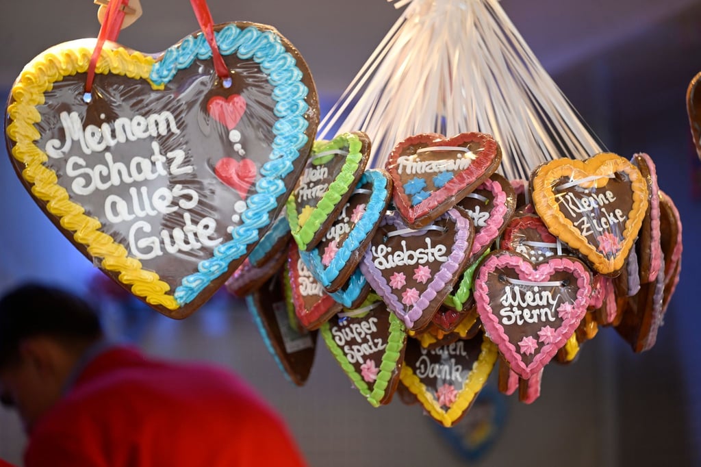 Der Weihnachtsmarkt in Lutherstadt Wittenberg soll am Montag eröffnen. (Symbolbild)