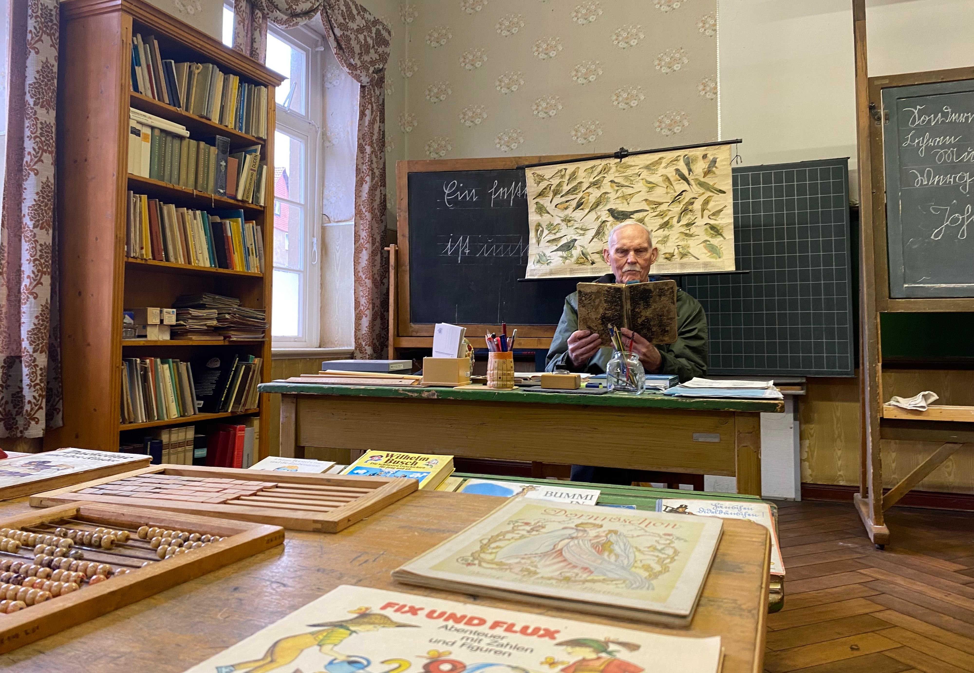 Kulturgut im Harz: Nach Verkauf von Dorfschulen: Museum in Wernigeröder Ortsteil muss schließen