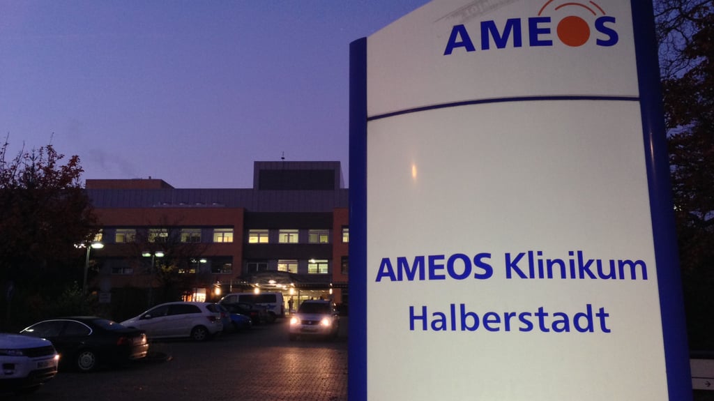 Gehen bei Ameos in Halberstadt auf weiteren Stationen des Krankenhauses die Lichter aus? Die Geschäftsleitung reagiert auf die Spekulationen.