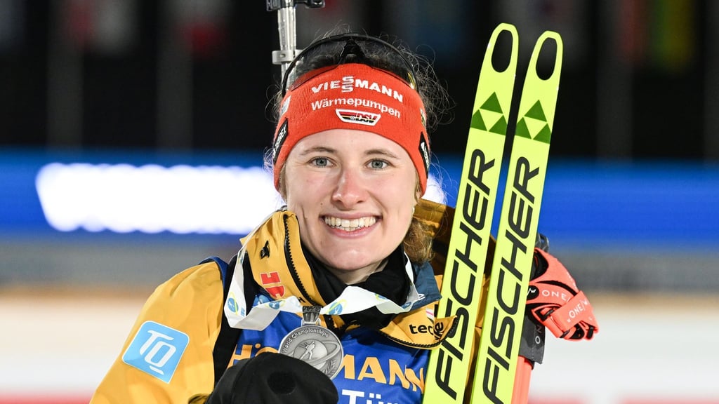 Nach der Geburt ihrer Tochter hat Janina Hettich-Walz noch viel vor. (Archivbild)