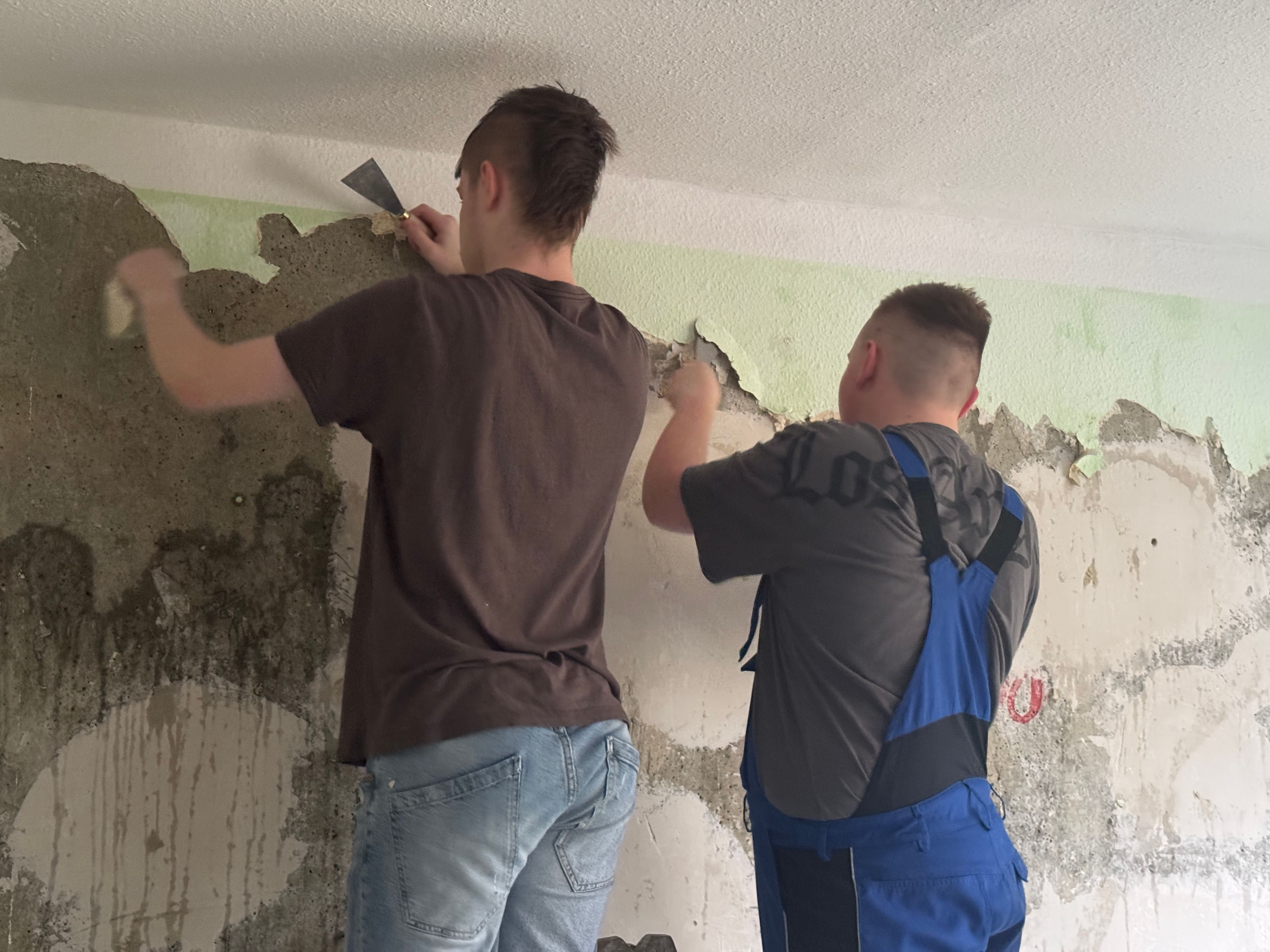 Wohnen für Schüler: Wie viel kostet das Leben in Halle? – Neuntklässler lernen in Heide-Nord die Realität der ersten eigenen Wohnung