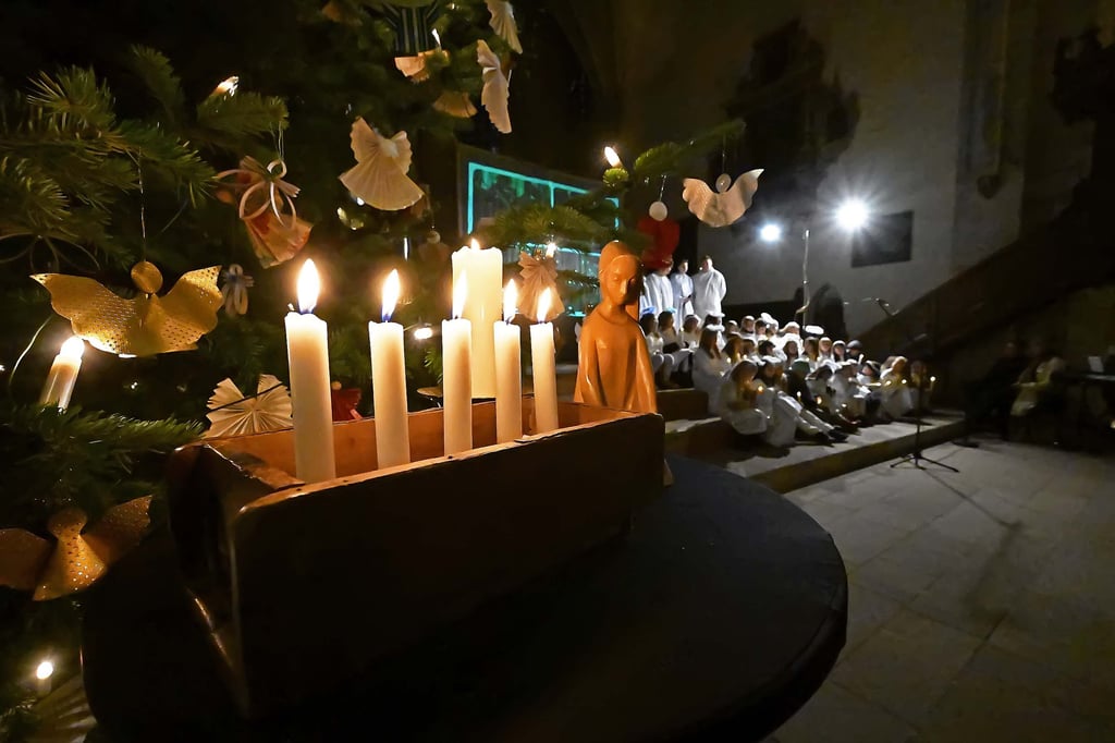 Das Krippenspiel in Salzwedel könnte in diesem Jahr ausfallen.