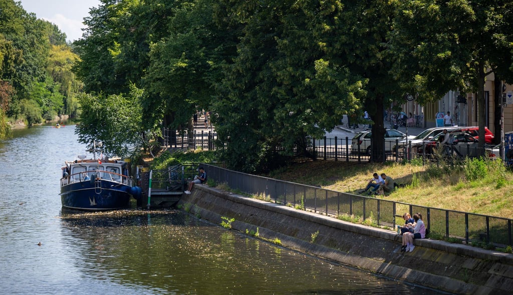 In dem Ranking landet das Maybachufer weltweit auf dem siebten Platz - in Europa aber fast an der Spitze. (Archivbild)
