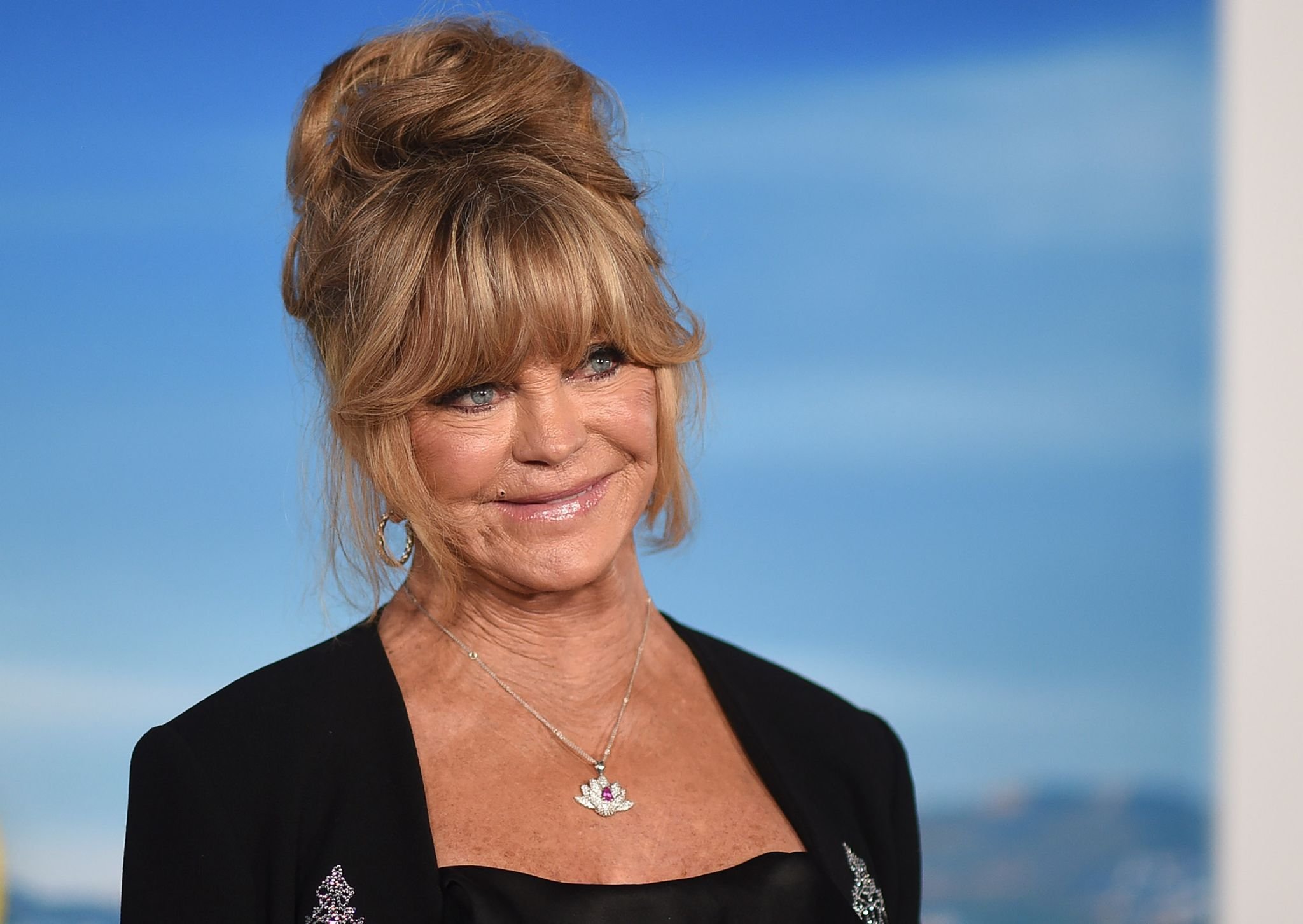 Hollywood-Star: Comedy-Blondine mit acht Enkeln – Goldie Hawn wird 80