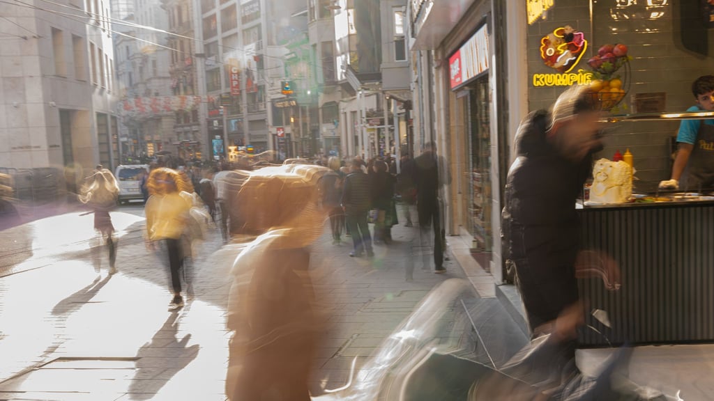 Die 21-Jährige lebte in Istanbul mit zwei weiteren Studierenden in einer Wohnung. (Symholbild)