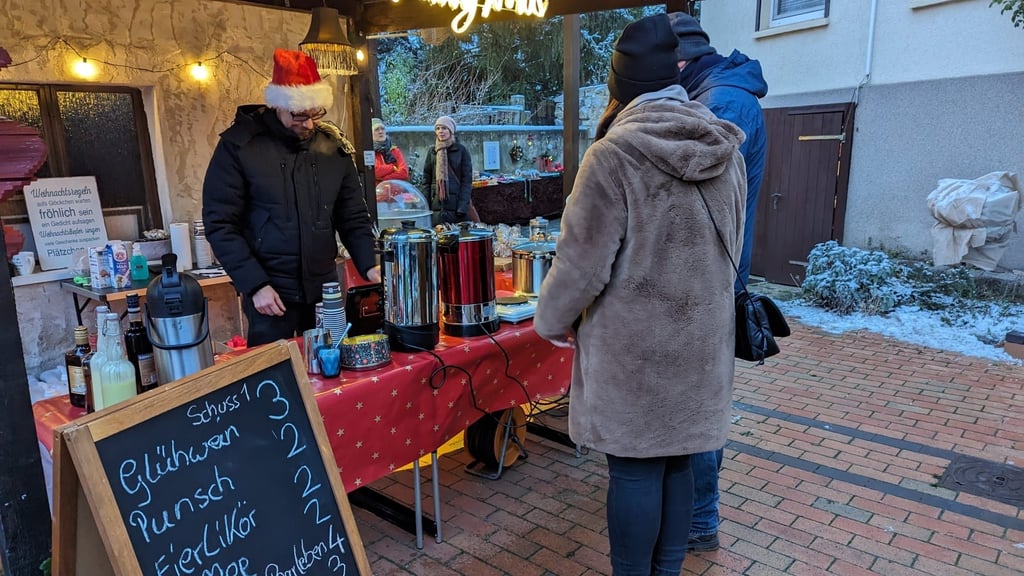 Der zwölfte Adventsweg in Biederitz kommt nicht nur mit Kulinarik daher, sondern auch mit Kultur und Rätselspaß. 