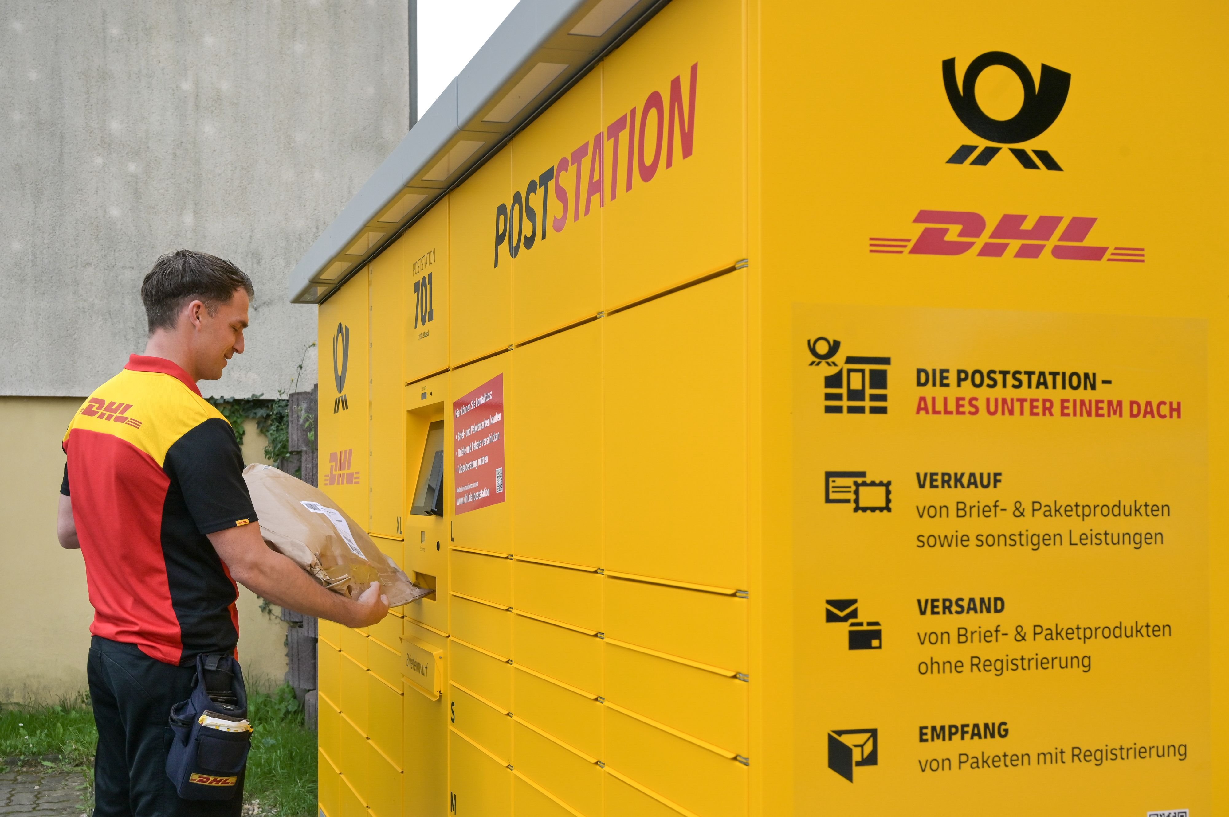 Monatelang ohne Versorgung: Frust in Gerwisch: „Deutsche Post erfüllt ihre gesetzliche Pflicht nicht“