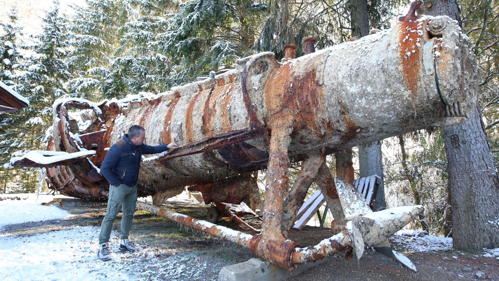 Das U-Boot wurde 1911 für die Kaiserliche Marine in Kiel gebaut.