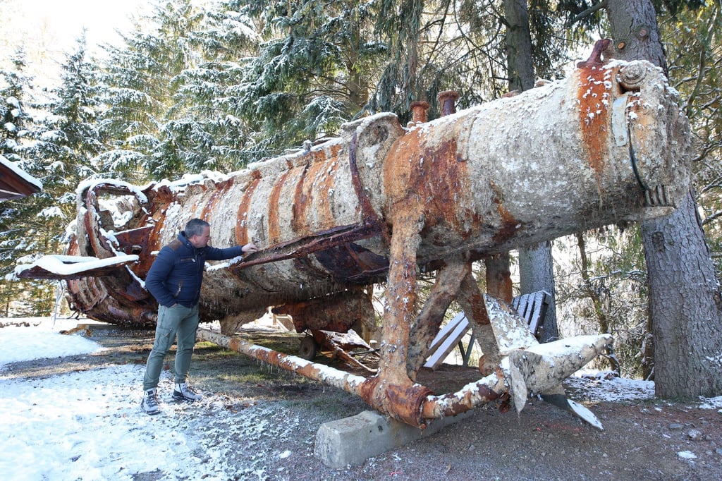 Das U-Boot wurde 1911 für die Kaiserliche Marine in Kiel gebaut.
