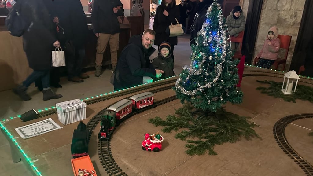 Leuchtende Augen bei kleinen und großen Kindern gibt es am 29. November in der Moritzkirche Halberstadts.