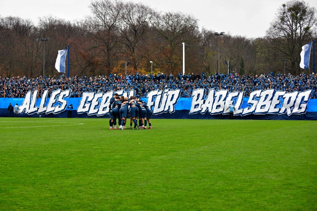 Der 1. FC Magdeburg II muss sich am Samstag im Karl-Liebknecht-Stadion von Potsdam beim SV Babelsberg 03 beweisen.
