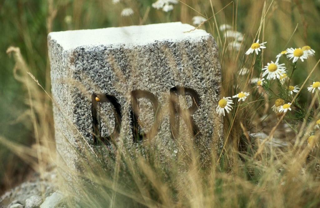 Auch wenn die DDR nicht überlebt hat – einige spezifische Worte haben es und werden zum Teil heute noch gebraucht.