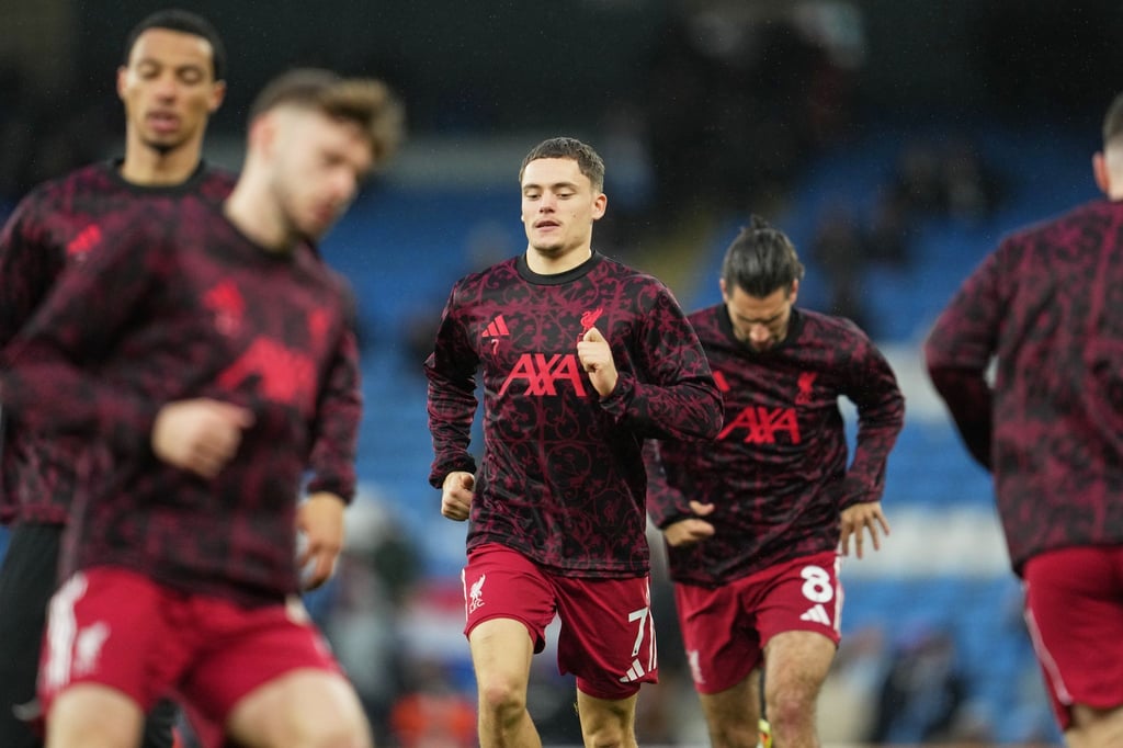 Florian Wirtz fehlt dem FC Liverpool verletzt. (Archivfoto)