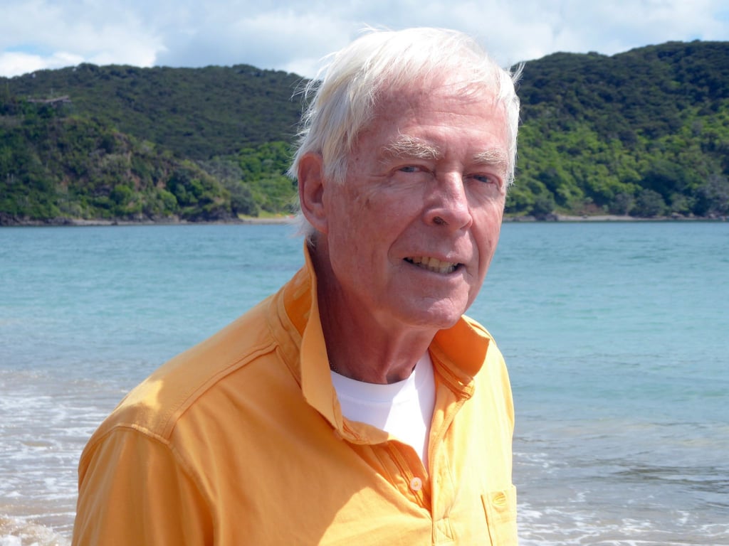 Helme Heine lebte seit Jahrzehnten in Neuseeland. (Archivbild)