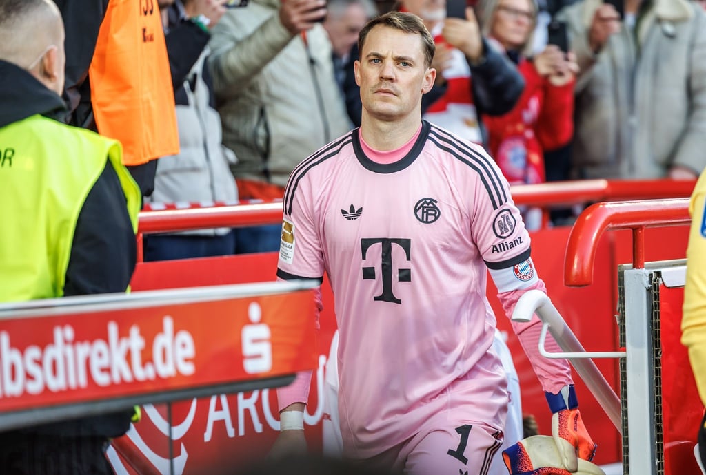 Ist Manuel Neuer beim Heimspiel gegen Freiburg fit?