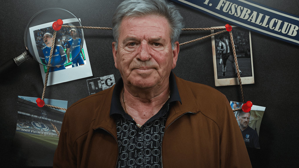 Martin Hoffmann moniert eklatante Schwachstellen des 1. FC Magdeburg und verliert doch nicht den Mut.